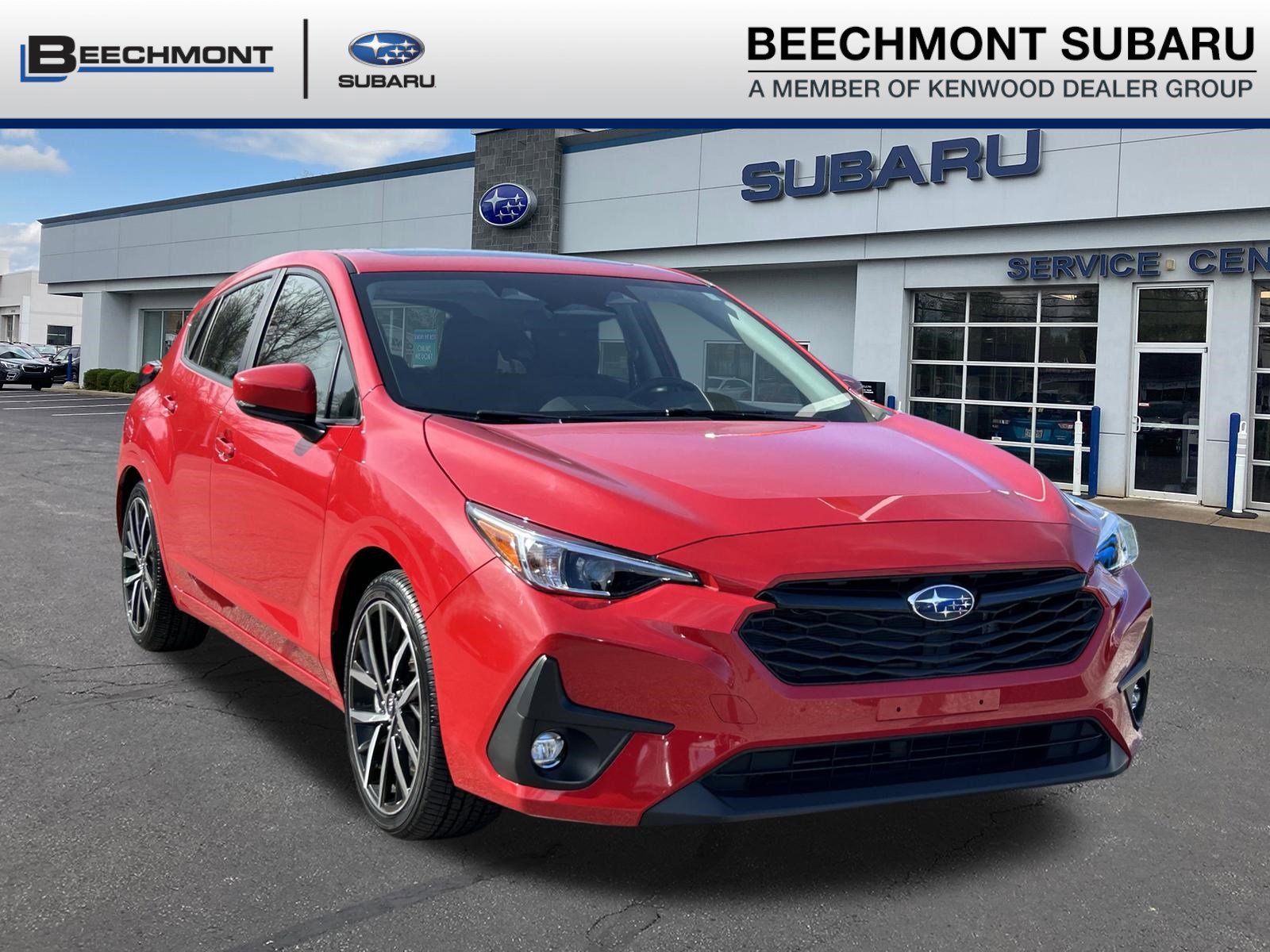 Used 2025 Subaru Impreza 2.0i Sport