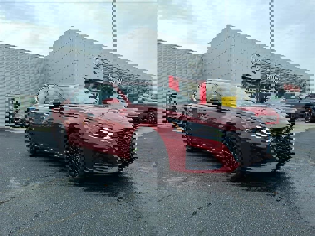 New 2025 Nissan Altima 2.5 SV w/ SV Special Edition Package image 1