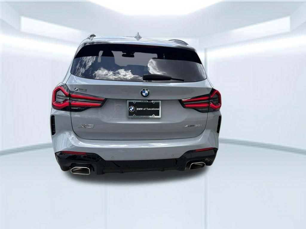 Used 2023 BMW X3 xDrive30i w/ M Sport Package AWD/4WD image 6