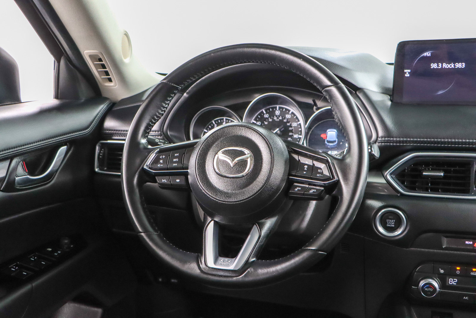 Used 2024 MAZDA CX-5 AWD image 12