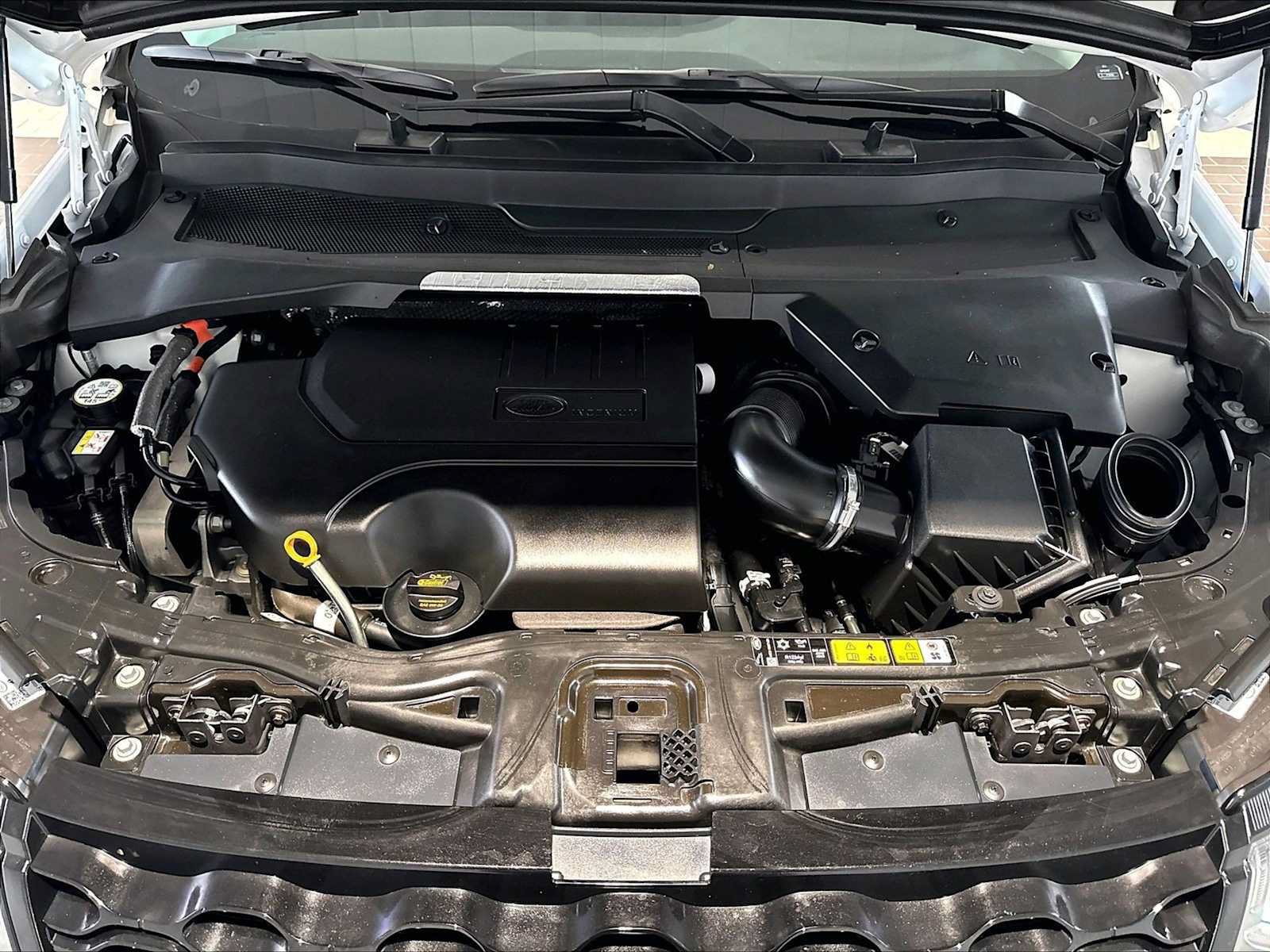 Used 2024 Land Rover Discovery Sport S AWD/4WD image 25