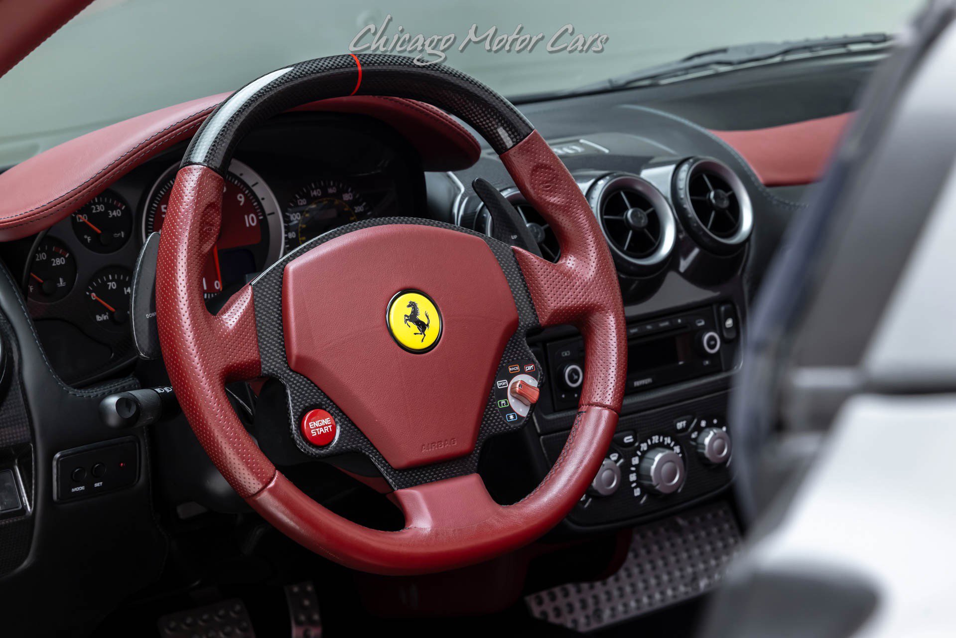 Used 2007 Ferrari F430 Spider image 10
