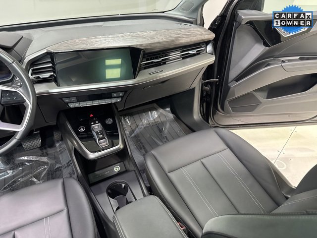 Used 2022 Audi Q4 e-tron Premium Plus image 21