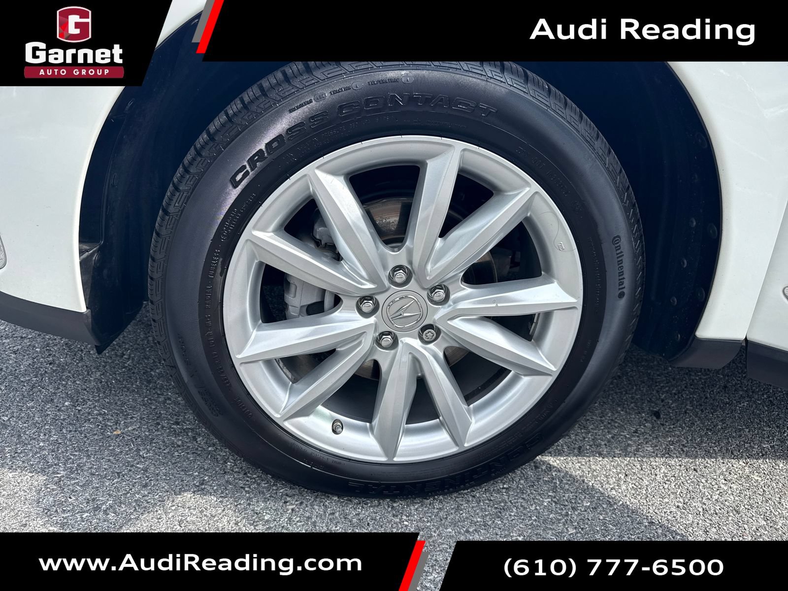 Used 2019 Acura RDX AWD image 26