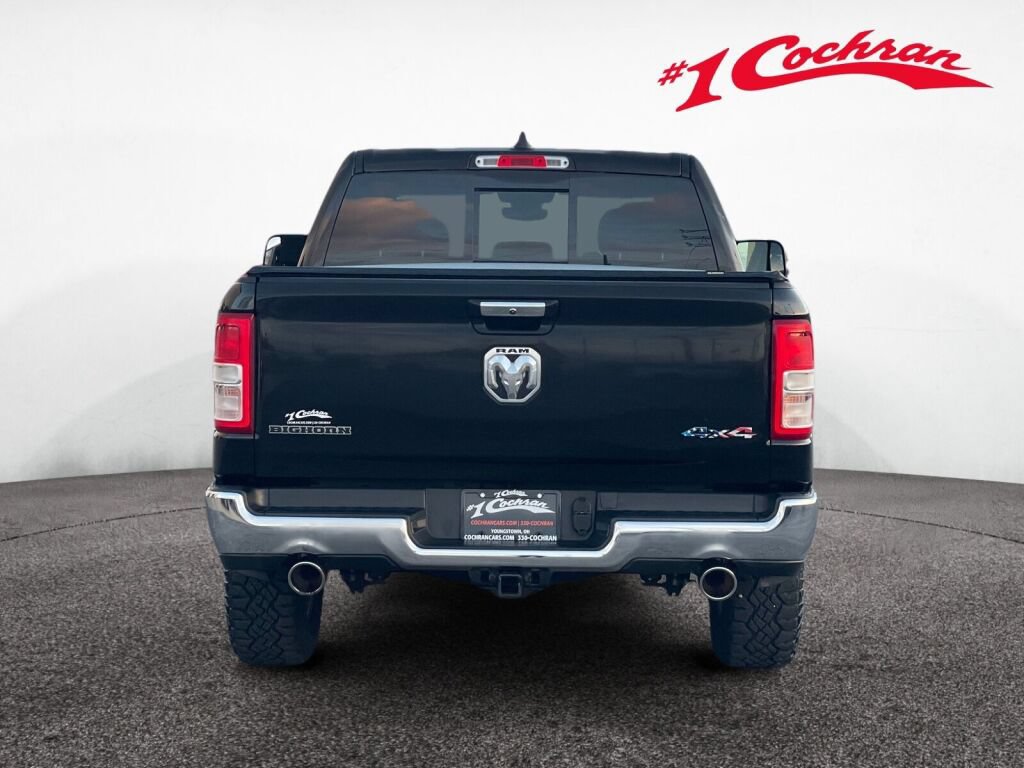 Used 2020 RAM 1500 Big Horn AWD/4WD image 25