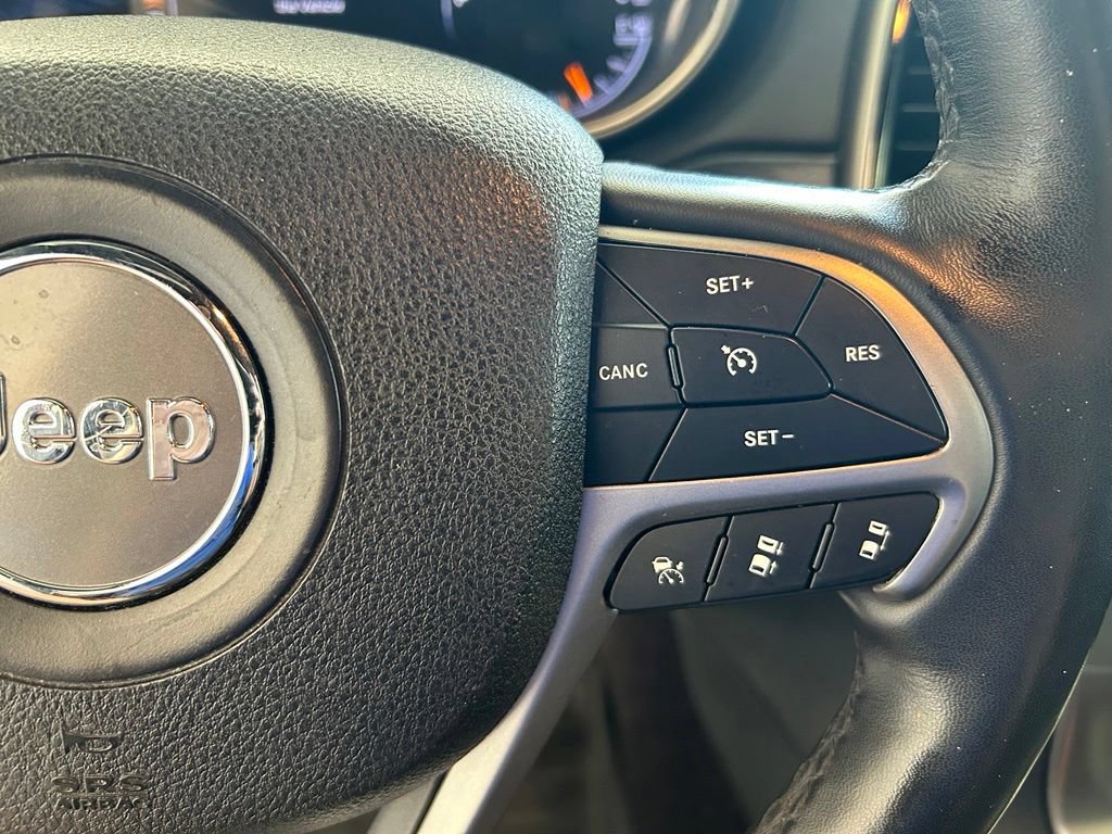 Used 2018 Jeep Grand Cherokee High Altitude RWD image 51