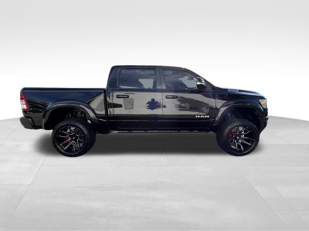 Used 2022 RAM 1500 Big Horn AWD/4WD image 3