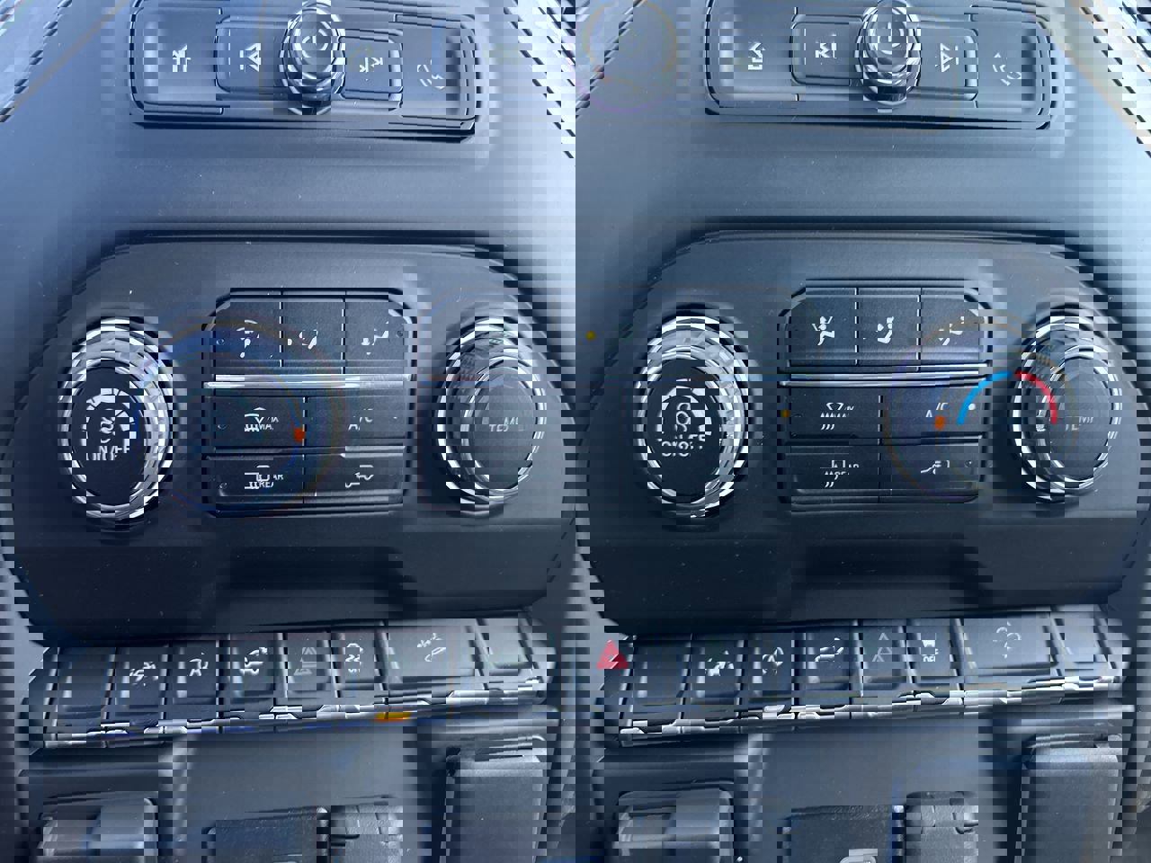 New 2026 Chevrolet Silverado 1500 Custom Trail Boss w/ Dark Appearance Package image 32