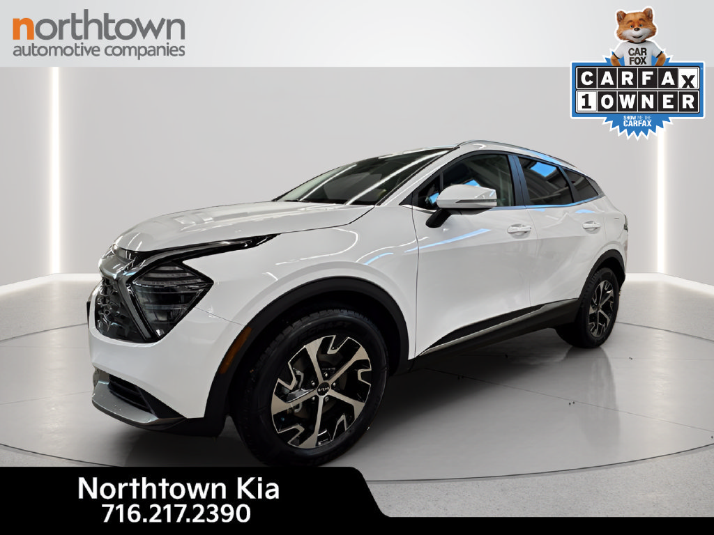 Used 2024 Kia Sportage EX