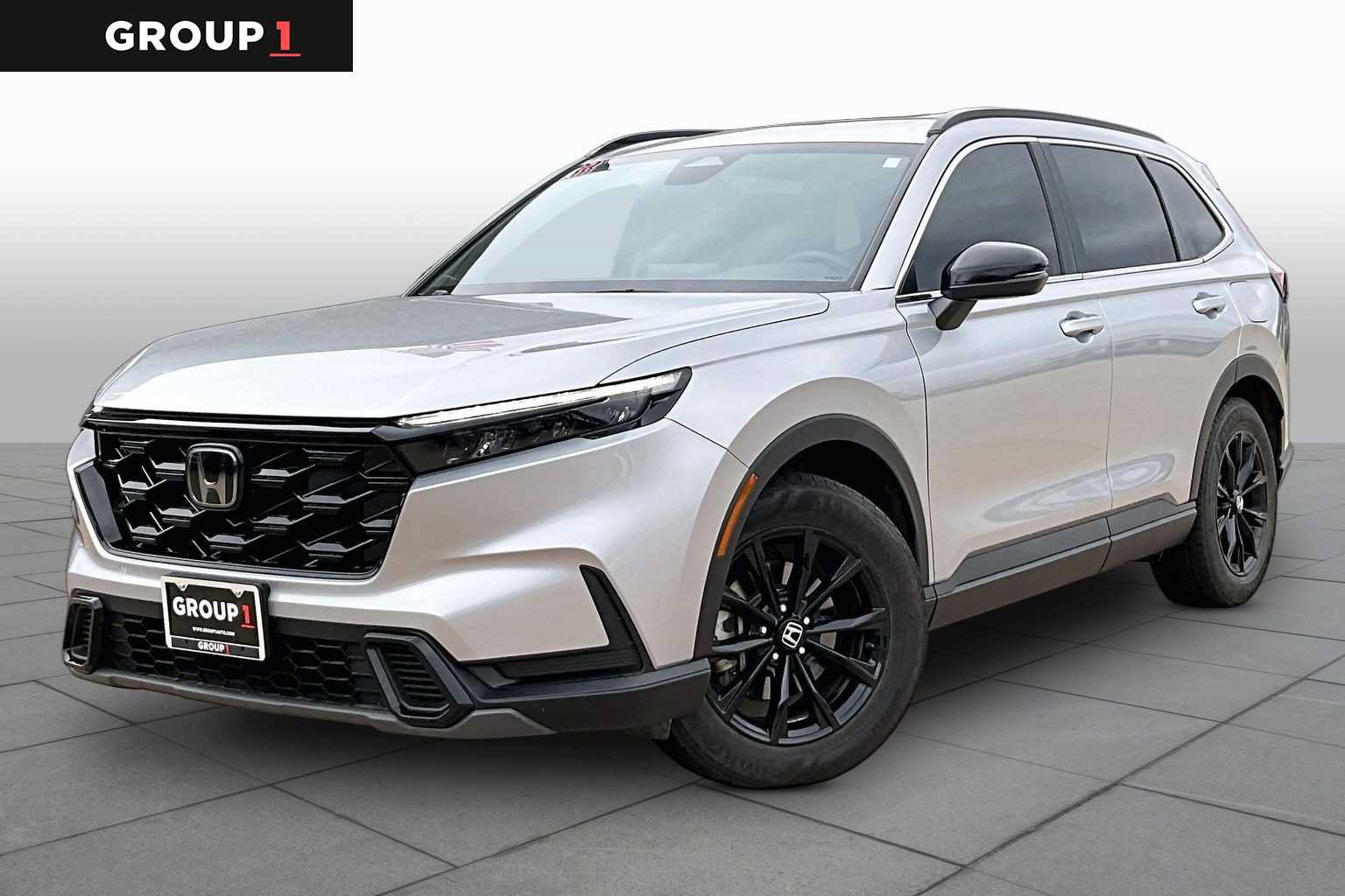 Used 2025 Honda CR-V Sport image 1