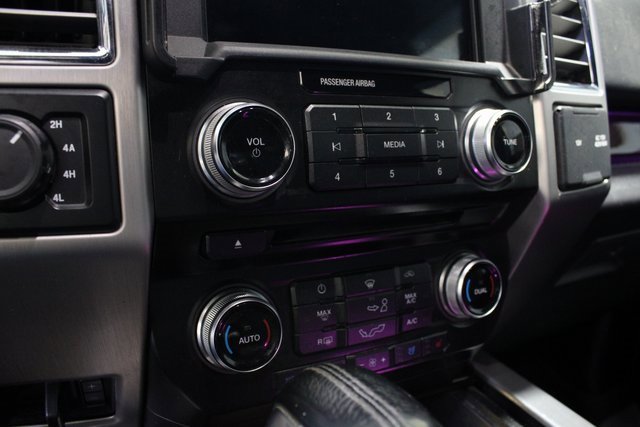 Used 2015 Ford F150 Platinum w/ Equipment Group 701A Luxury image 12