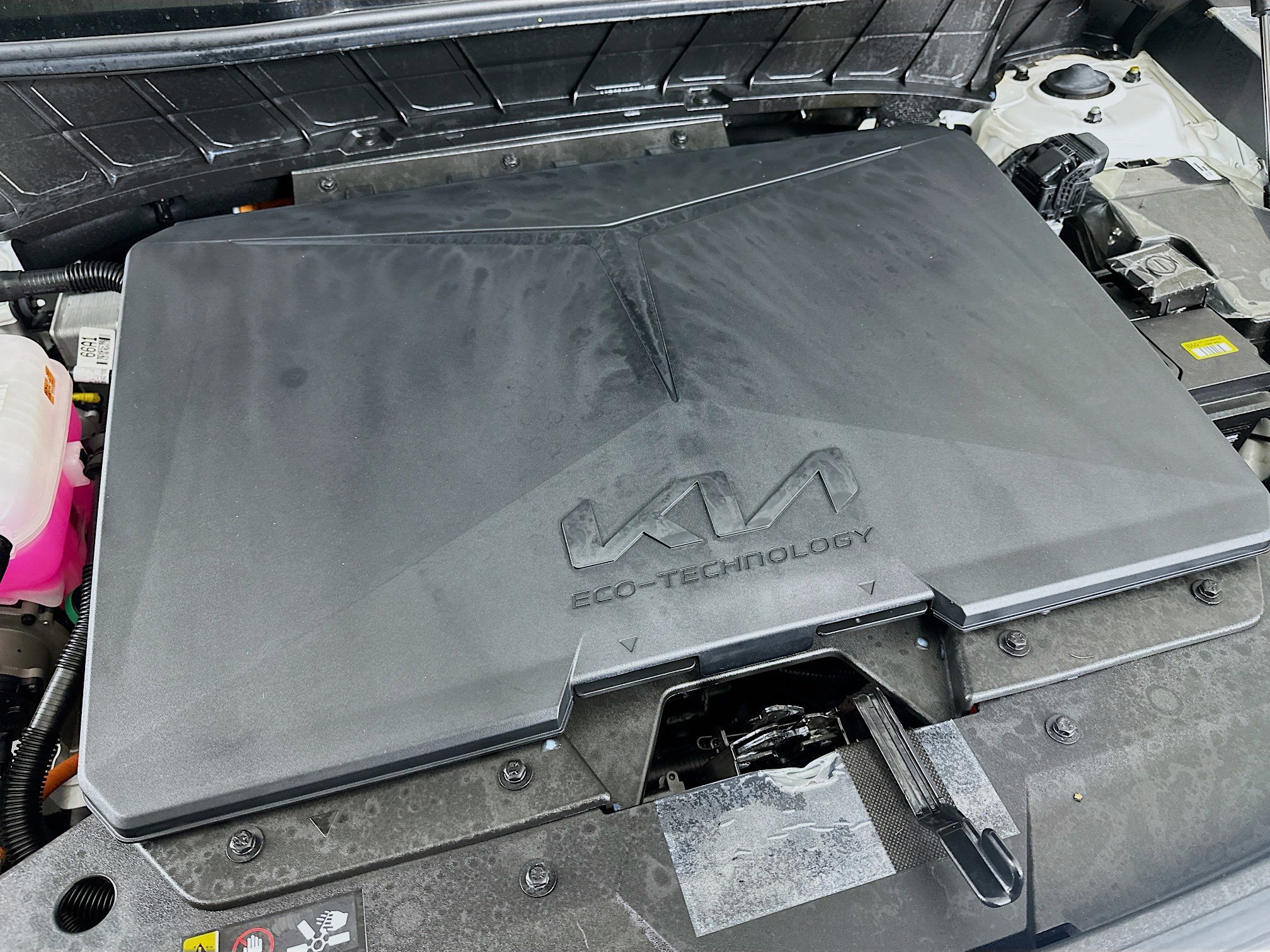 Used 2024 Kia Niro Wind FWD image 34