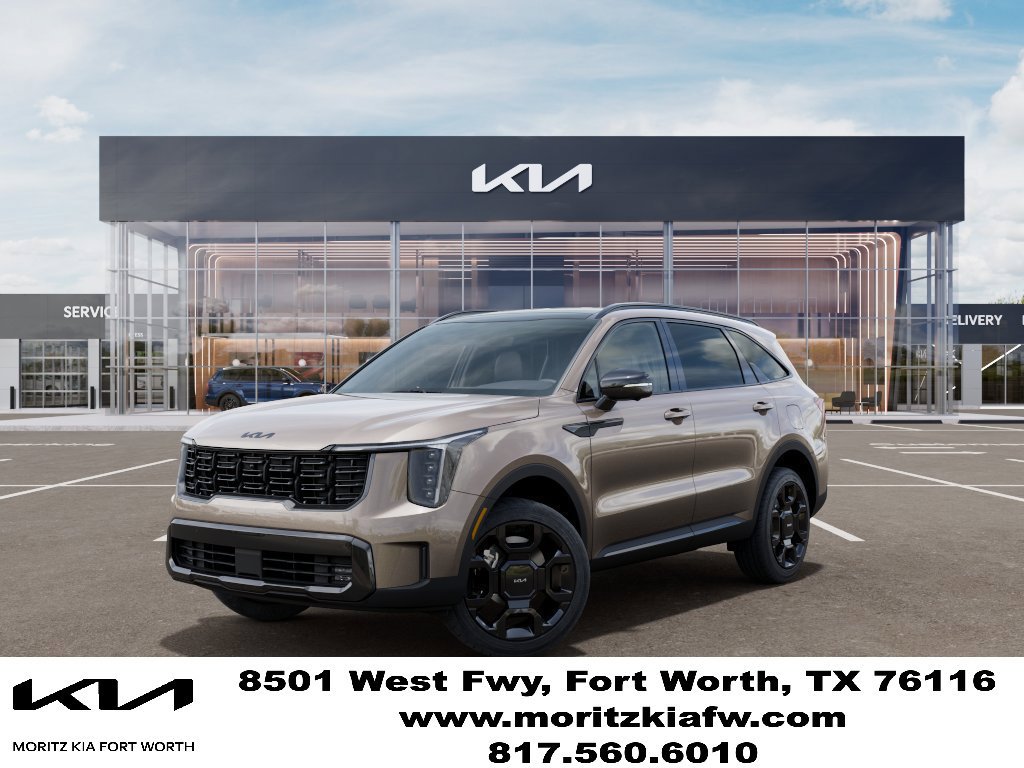 New 2026 Kia Sorento SX Prestige