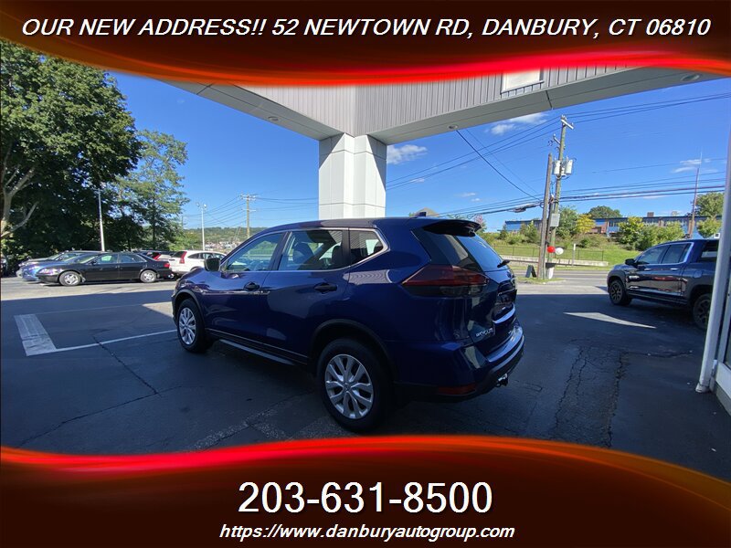 Used 2020 Nissan Rogue S AWD/4WD image 4