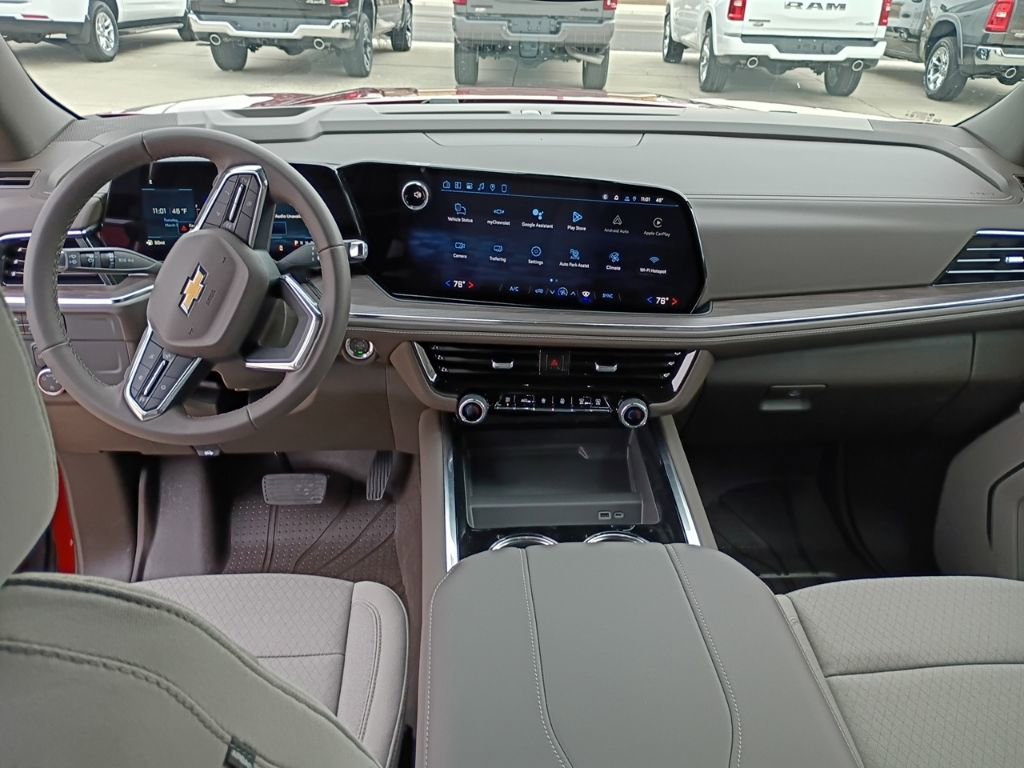 New 2026 Chevrolet Suburban LS image 12