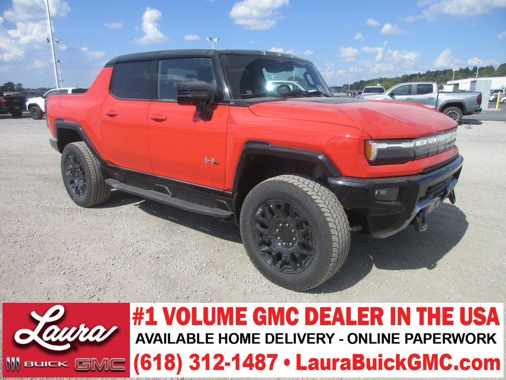 New 2026 GMC Hummer EV 4x4 Crew Cab