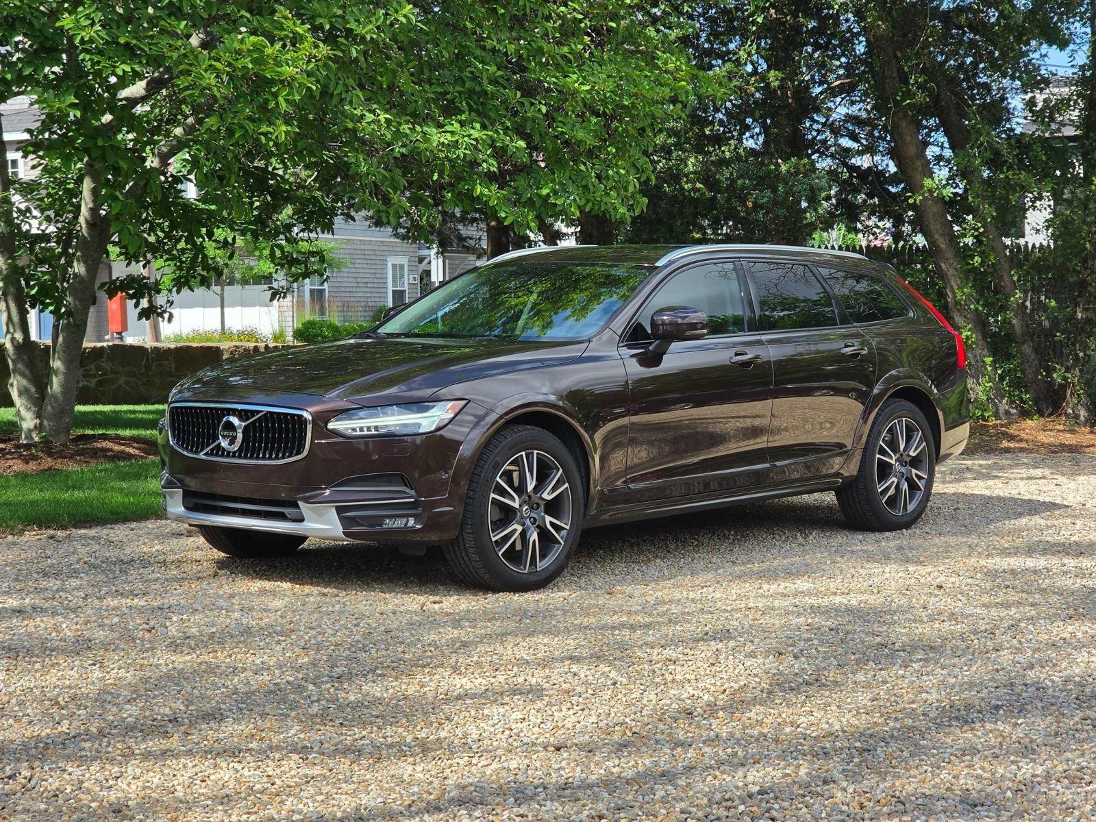 Used 2017 Volvo V90 T6 Cross Country