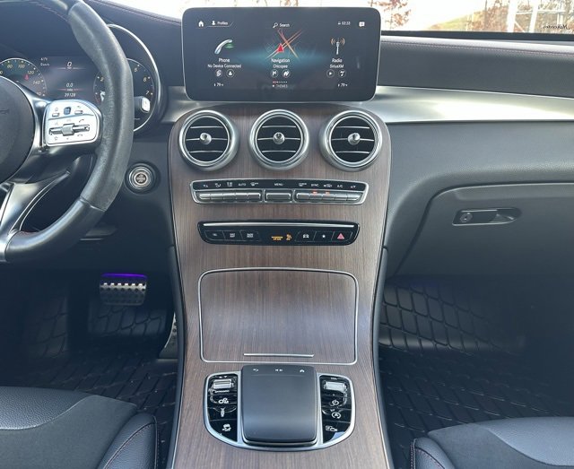 Certified 2022 Mercedes-Benz GLC 43 AMG 4MATIC image 15
