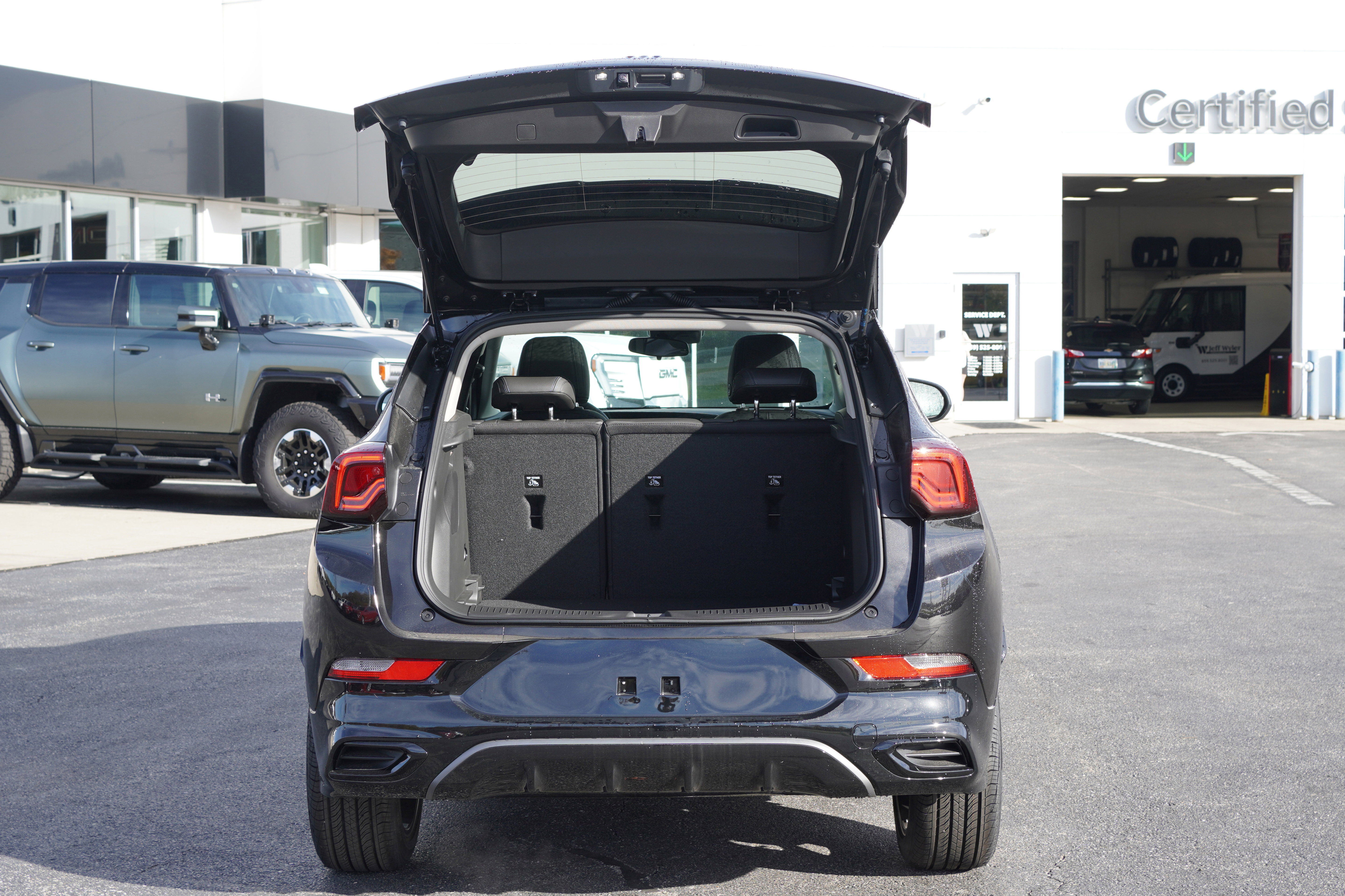 New 2026 Buick Encore GX Sport Touring w/ Advanced Technology Package image 11