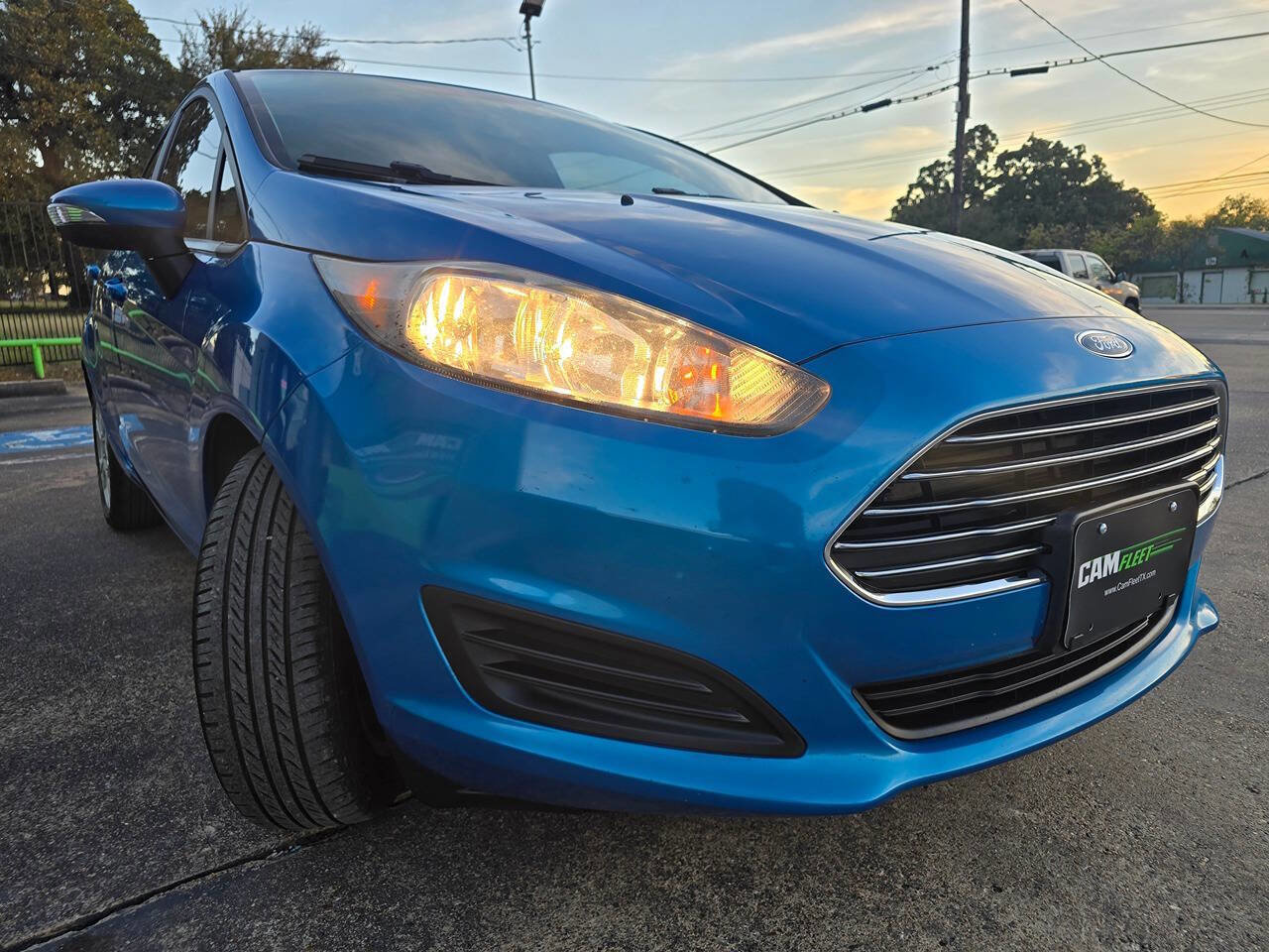 Used 2016 Ford Fiesta SE image 58