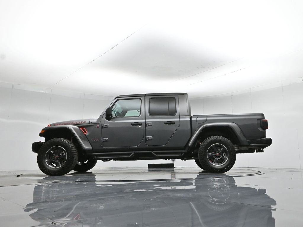 Used 2022 Jeep Gladiator Rubicon w/ LED Lighting Group image 59