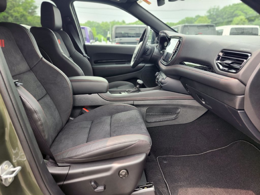 New 2026 Dodge Durango GT AWD/4WD image 11