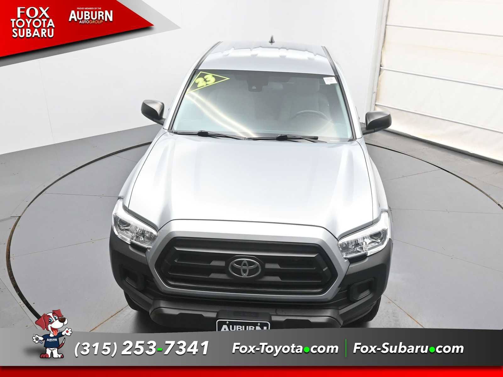 Used 2023 Toyota Tacoma SR AWD/4WD image 29