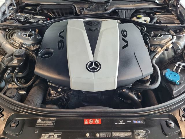 Used 2012 Mercedes-Benz S 350 BlueTEC 4MATIC image 27