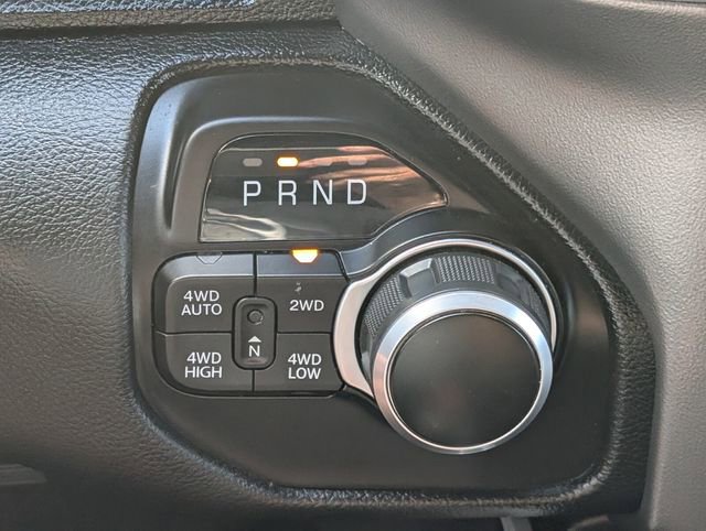 Used 2022 RAM 1500 Big Horn AWD/4WD image 25
