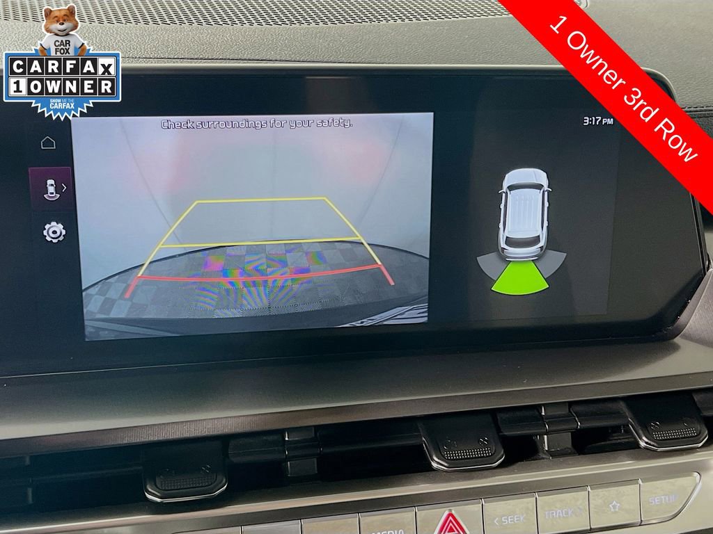 Certified 2023 Kia Telluride S w/ S Sunroof Package FWD image 15