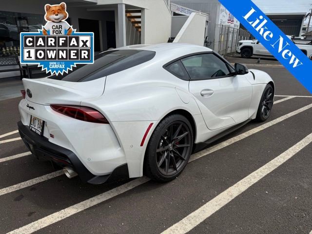 Used 2023 Toyota Supra A91 Edition image 4