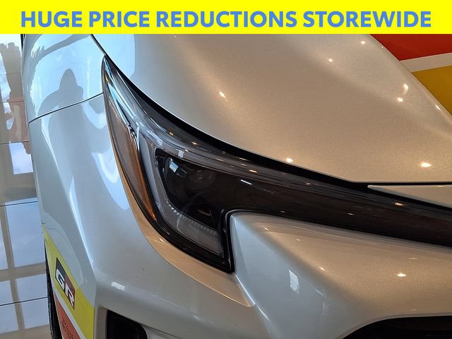 Used 2023 Toyota Corolla GR Morizo AWD/4WD image 10