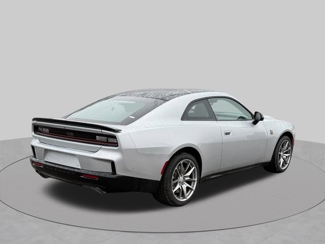 New 2026 Dodge Charger Scat Pack w/ Wheel & Tire Package AWD/4WD image 3