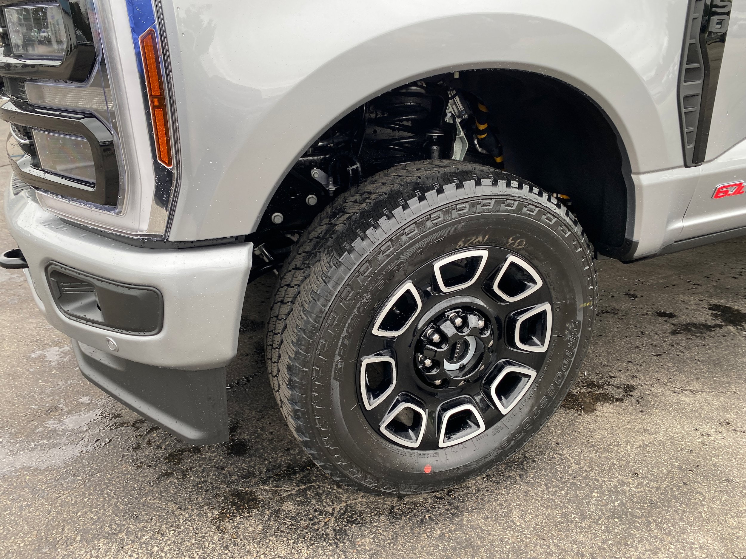 New 2027 Ford F250 Platinum AWD/4WD image 21