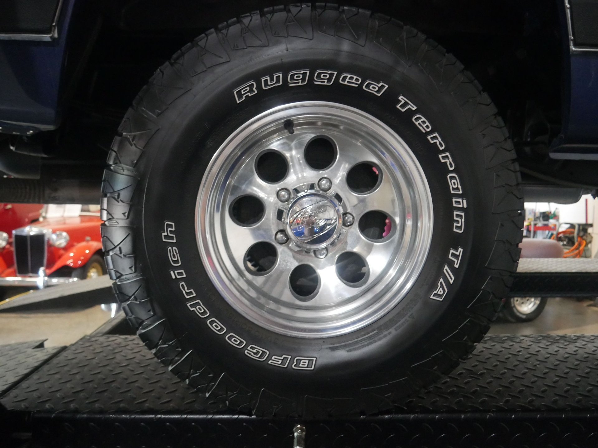 Used 1988 Dodge Ramcharger 4WD image 81