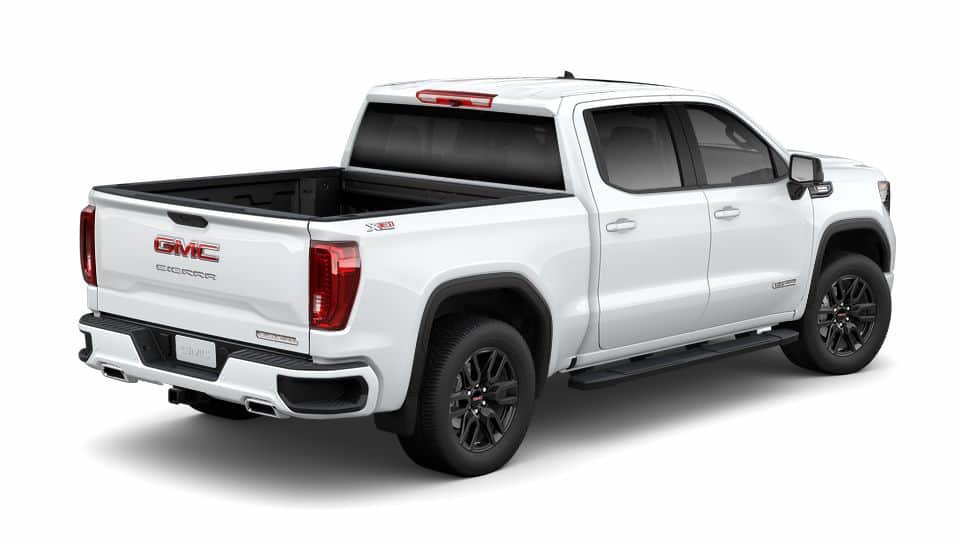 New 2026 GMC Sierra 1500 Elevation w/ Elevation Premium Package AWD/4WD image 63
