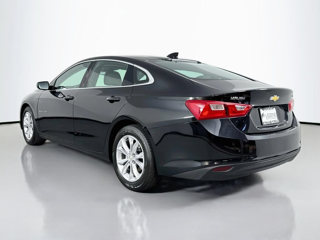 Used 2023 Chevrolet Malibu LT w/ Driver Confidence Package FWD image 7