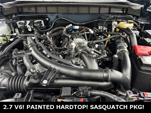 New 2025 Ford Bronco Heritage Edition image 31