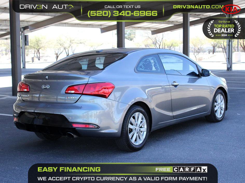 Used 2016 Kia Forte Koup EX image 7