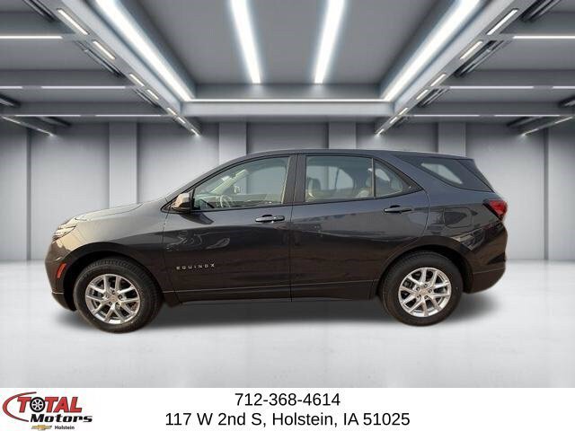 Used 2022 Chevrolet Equinox LS AWD/4WD image 5