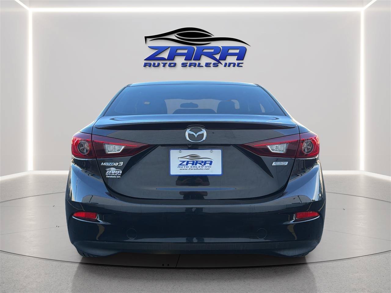 Used 2015 MAZDA MAZDA3 i Touring FWD image 6