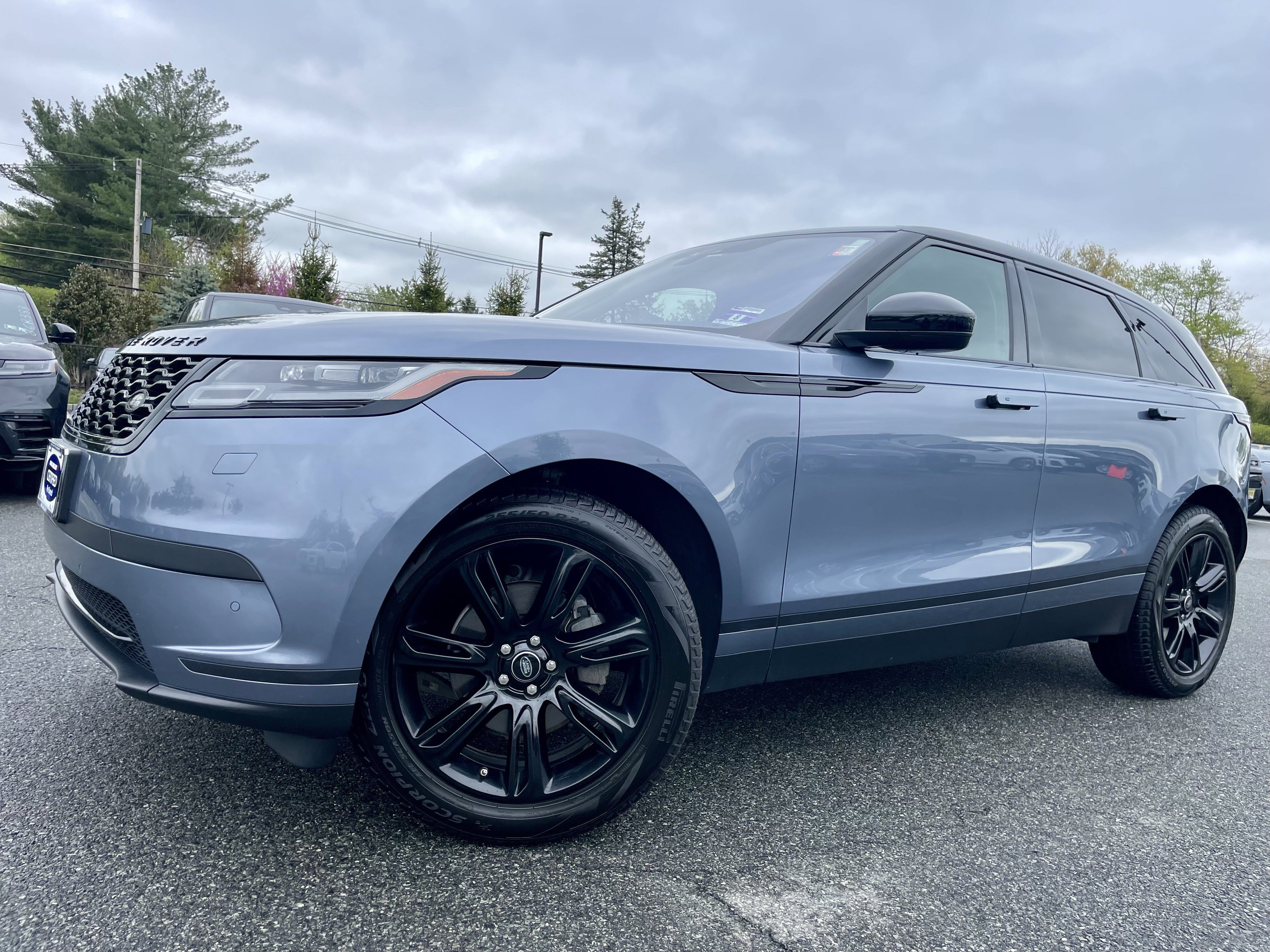 Used 2020 Land Rover Range Rover Velar S AWD/4WD image 35