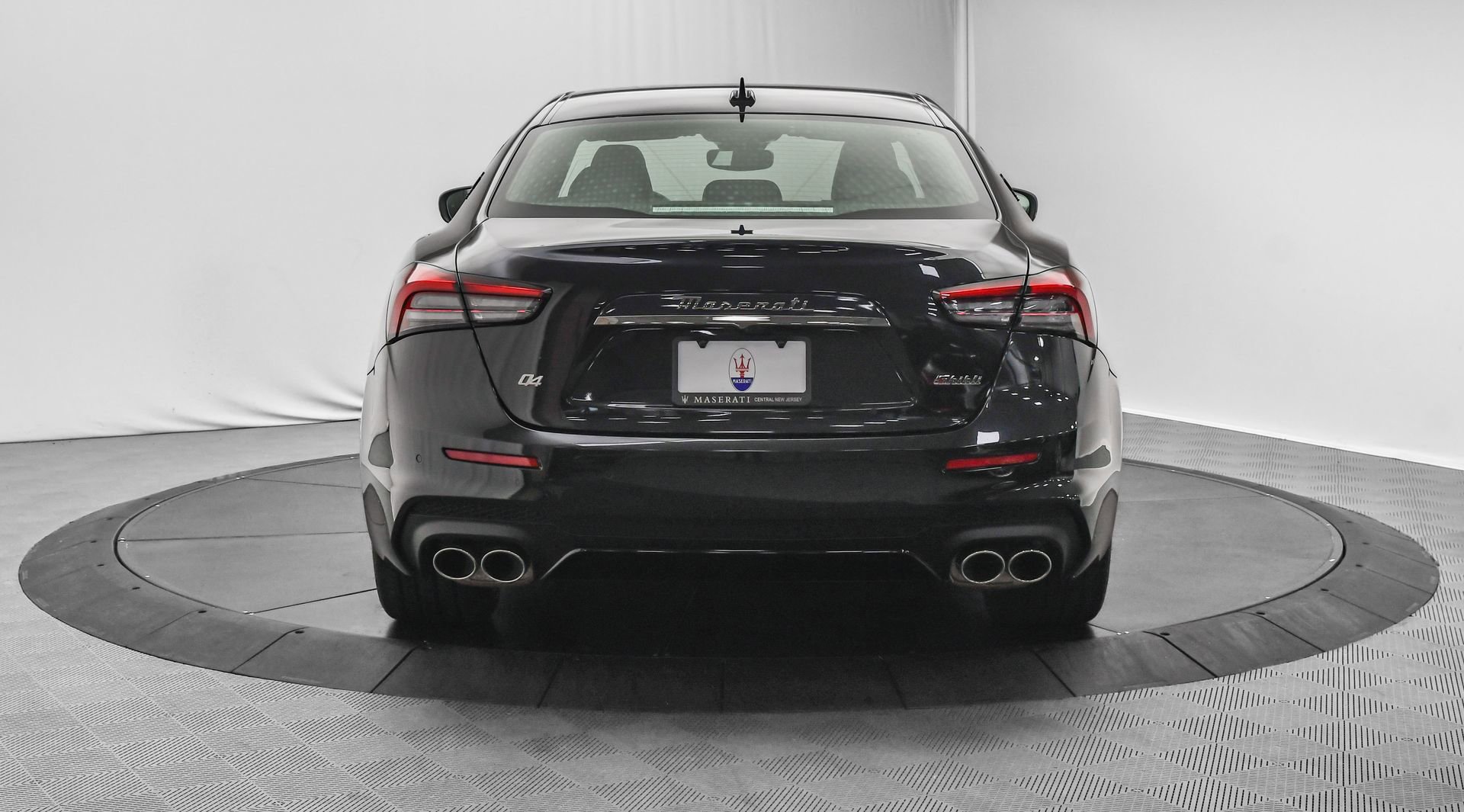 New 2024 Maserati Ghibli Modena Ultima Q4 image 6