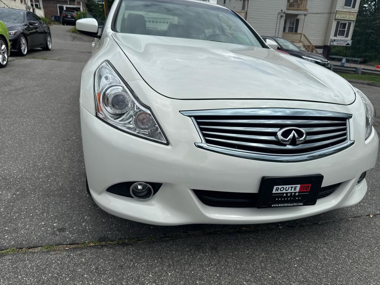 Used 2013 INFINITI G37 x Sedan w/ Premium Pkg AWD/4WD image 19