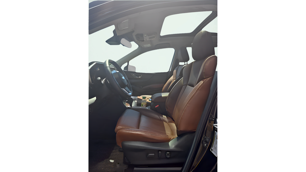 Used 2025 Subaru Ascent Touring w/ Popular Package #2 AWD/4WD image 14