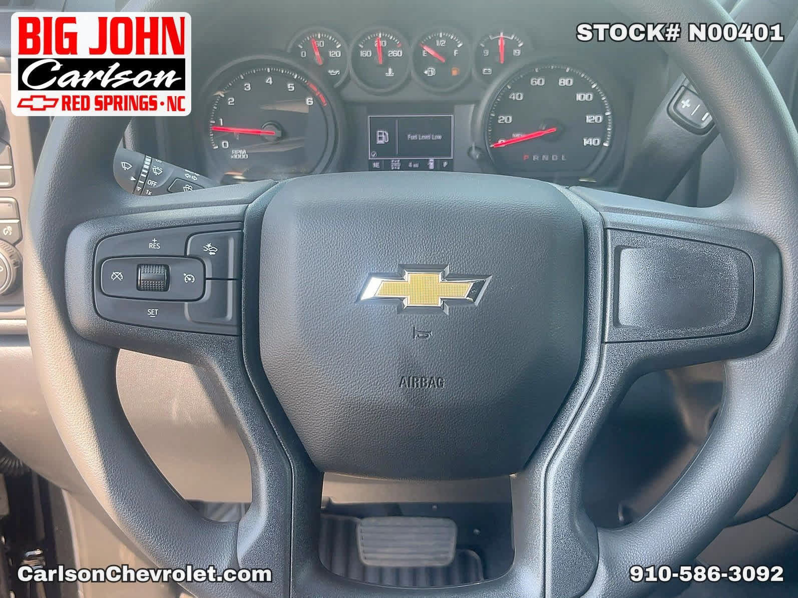 Used 2026 Chevrolet Silverado 2500 Custom w/ Z71 Off-Road Package AWD/4WD image 17