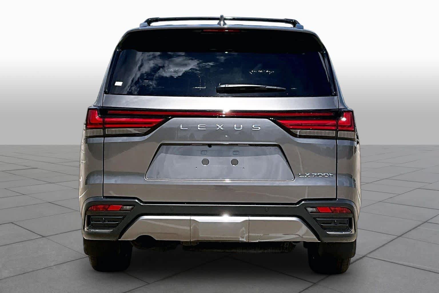 New 2026 Lexus LX 700h Luxury w/ Appearance Package AWD/4WD image 4