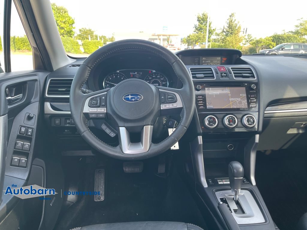 Used 2017 Subaru Forester 2.5i Limited AWD/4WD image 26
