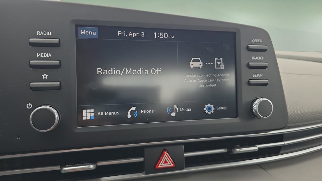 New 2026 Hyundai Elantra Sport FWD image 19