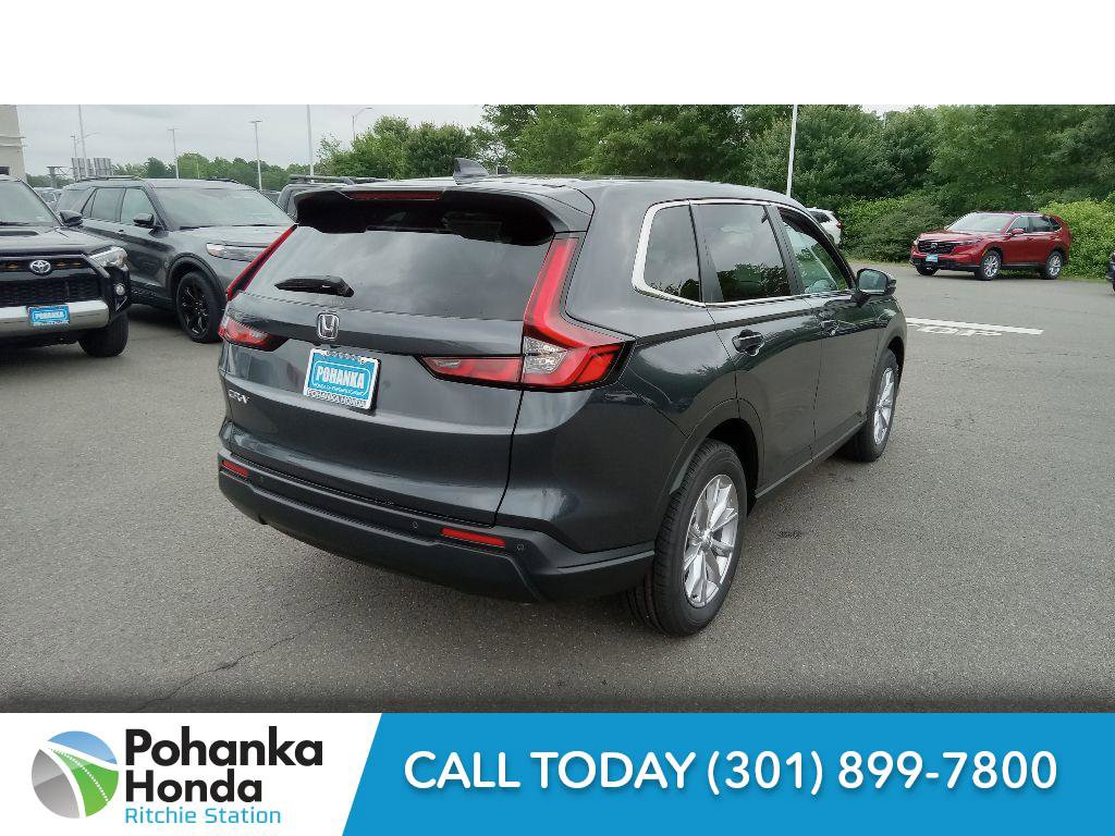 New 2025 Honda CR-V EX-L image 5